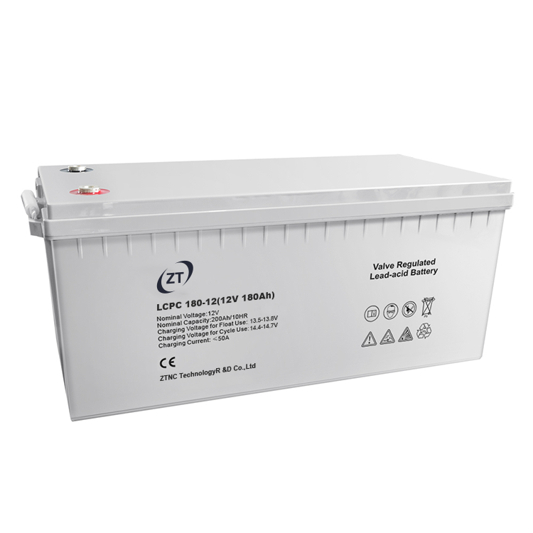 Lead Acid Battery Storage 12V 24AH for solar system