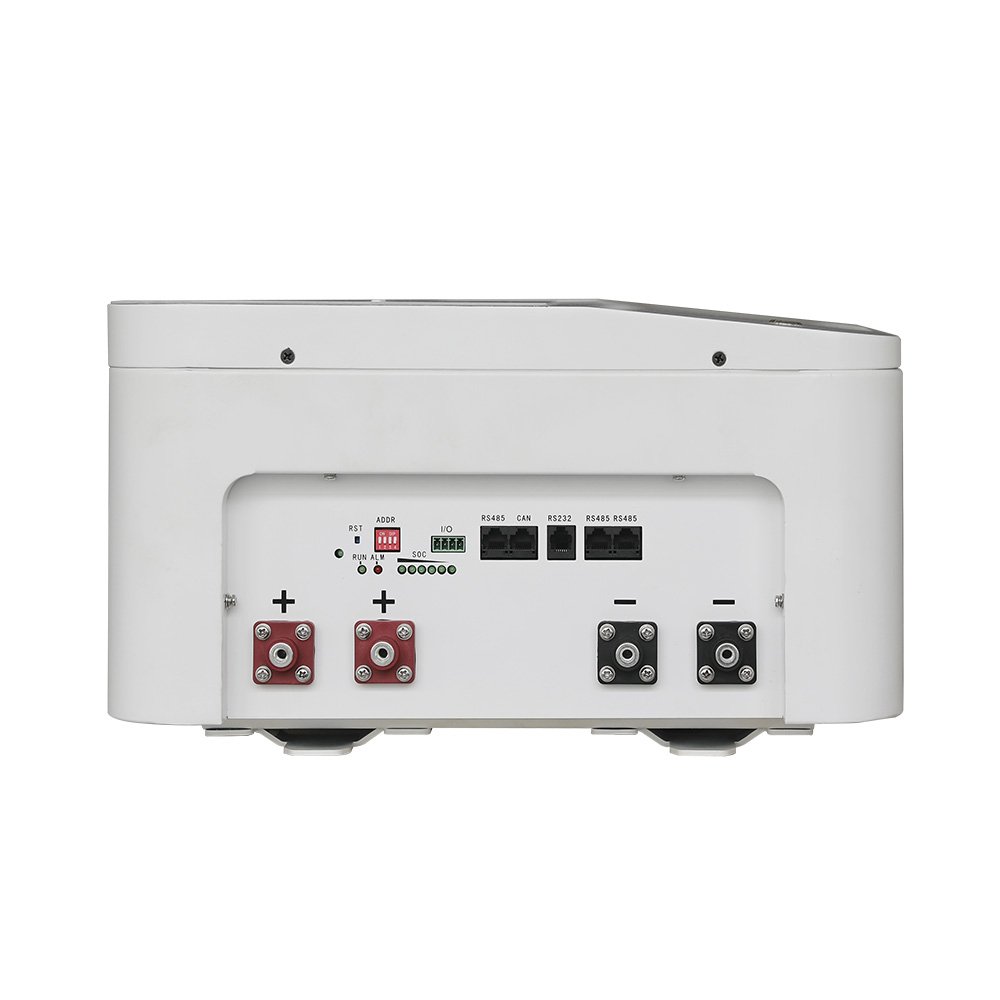 Solar Planet Solar Planet 51.2V 100Ah 200Ah Solar Power Lifepo4 Battery With Can Communication