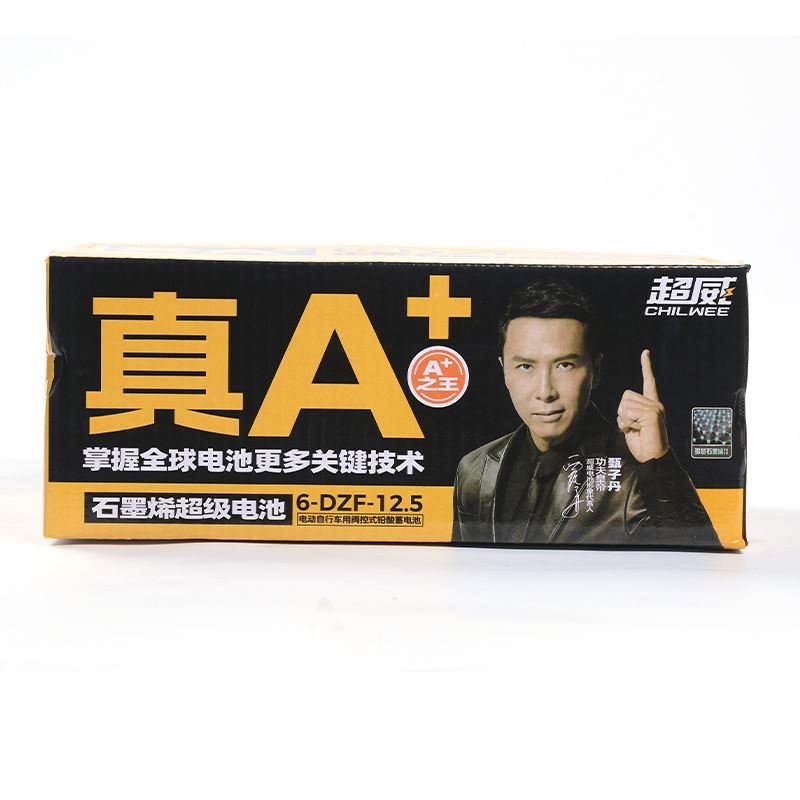 Factory Factory Ebike Battery Pack 24v 36v 48V 12.5Ah Lead Acid Battery For Electric Bike/scooter