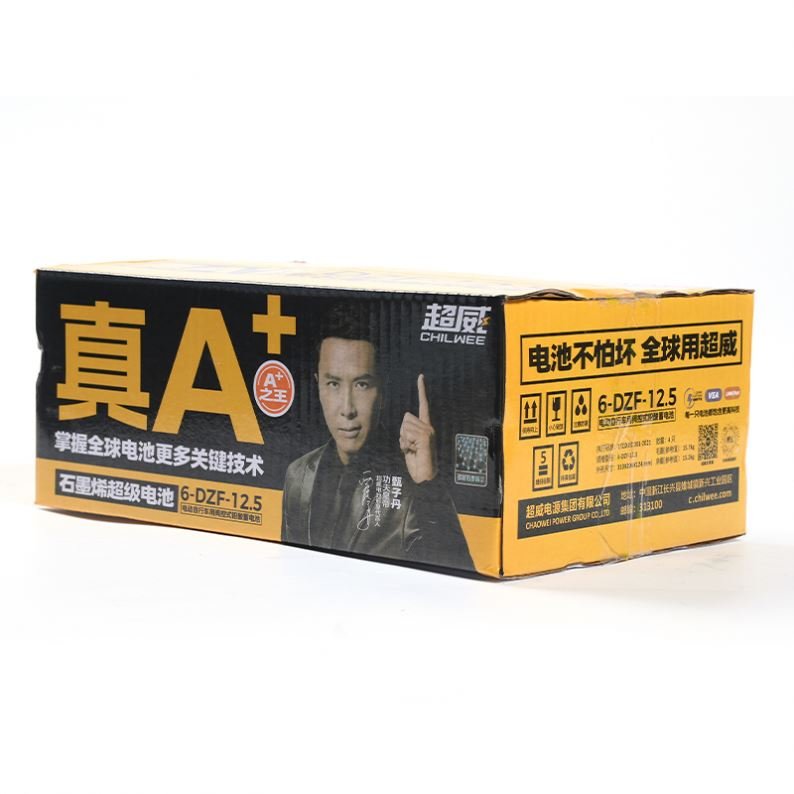 Factory Factory Ebike Battery Pack 24v 36v 48V 12.5Ah Lead Acid Battery For Electric Bike/scooter