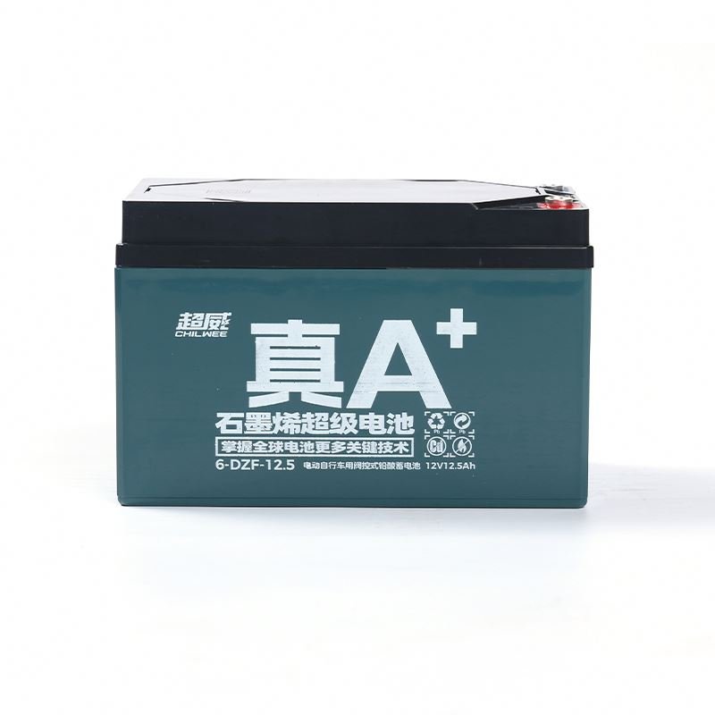 Factory Factory Ebike Battery Pack 24v 36v 48V 12.5Ah Lead Acid Battery For Electric Bike/scooter