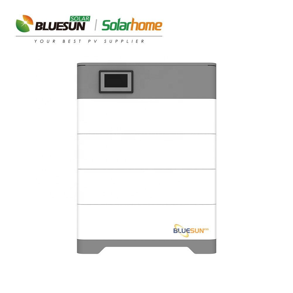 Bluesun Lithium Ion Battery Rechargeable Battery 400Ah Lithium Iron Gel Battery 12V 200Ah