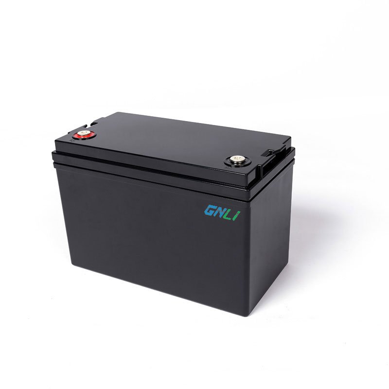 12V 80Ah Lifepo4 Battery Lithium Ion Battery to Repace Lead-acid For Solar Rv Marine Yacht Backup