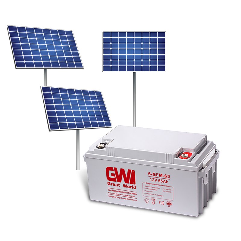 Good quality long life deep cycle solar agm 12v 150ah lead acid battery