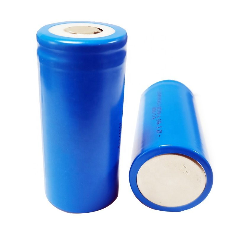 Wholesale factory price 3.2v 32700 6000mah lifepo4 battery for solar system battery lithium ion battery