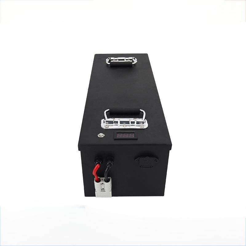 36V 48V 72v power battery Lifepo4 four-wheel tourist sightseeing car golf cart lithium iron phosphate battery pack