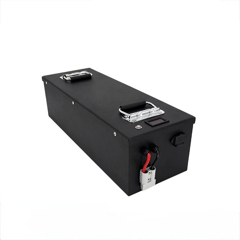 36V 48V 72v power battery Lifepo4 four-wheel tourist sightseeing car golf cart lithium iron phosphate battery pack