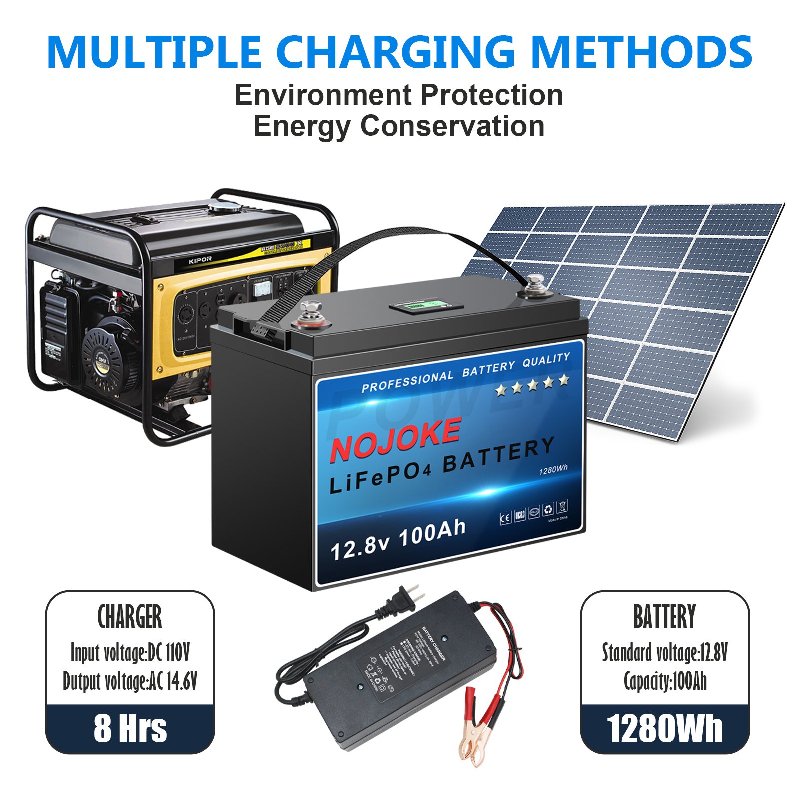 3.2V lifepo4 Rechargeable Battery Professional Lithium Iron Phosphate Power Battery 12v 50ah deep cycle battery us in stock