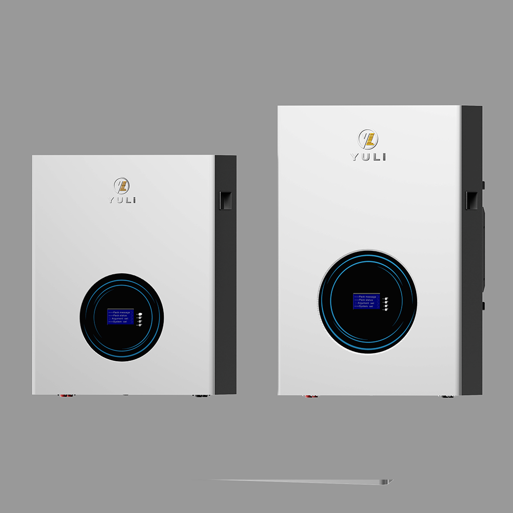 Long Life 6000 Cycles Rechargeable 5KWH 10KWH 15KWH Powerwall System 51.2V 100AH 200AH 300AH Lithium Ion Battery for Sale