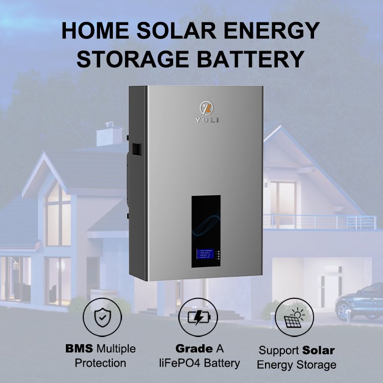 Long Life 6000 Cycles Rechargeable 5KWH 10KWH 15KWH Powerwall System 51.2V 100AH 200AH 300AH Lithium Ion Battery for Sale