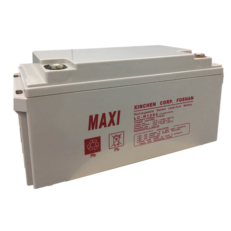 Lead Acid Batteries For UPS Power Storage 12V 65Ah UPS Battery