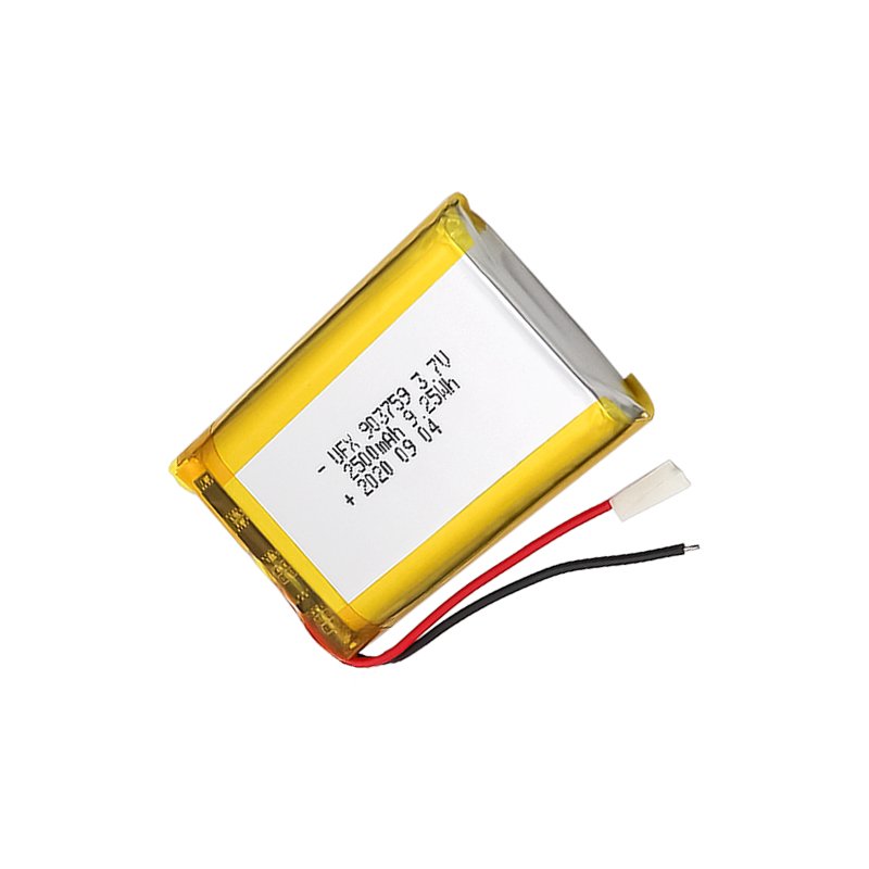 customizable polymer battery high quality battery manufacturer model 601450 3.7V lithium ion battery