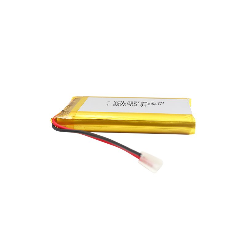 customizable polymer battery high quality battery manufacturer model 601450 3.7V lithium ion battery