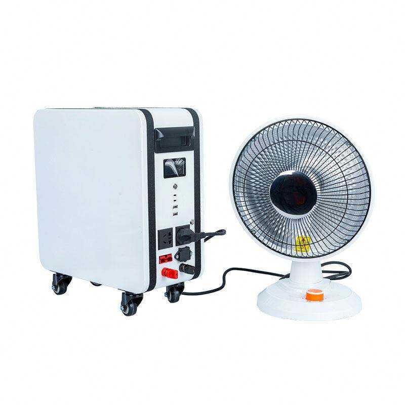 CHASUN Solar Generator Lifepo4 Lithium Ion Battery Power Bank atmospheric water generator 10kw hybrid energy storage system