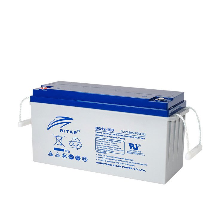 Ritar Energy Storage Battery 12V 100Ah 150Ah 200Ah Lead Acid Gel Batteries