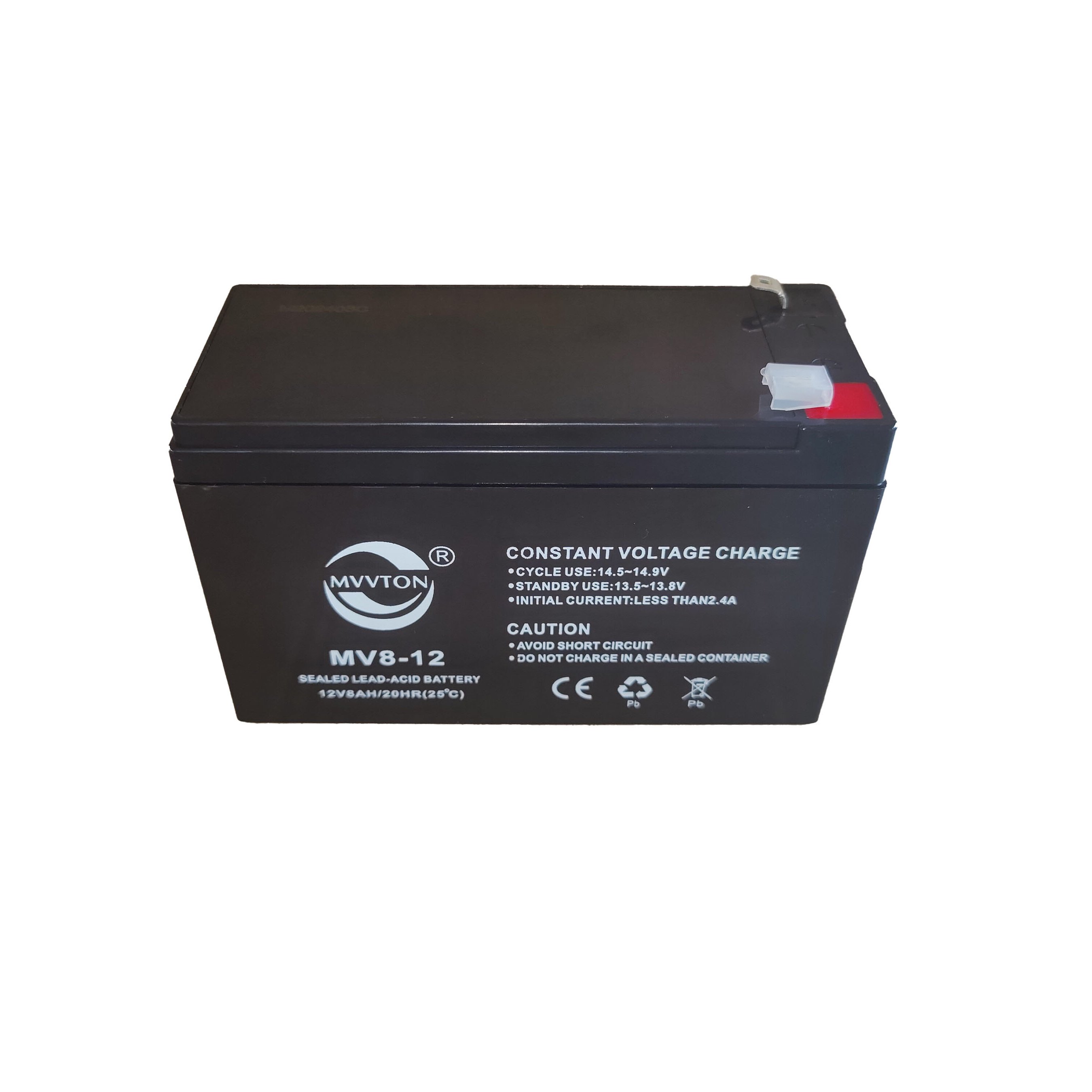 New Product 12V8Ah lead acid battery cells for Toys Consumer Electronics Home Appliances Power Tools