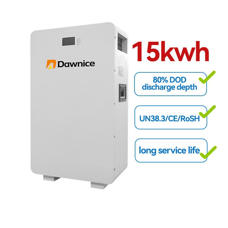 High Efficient Batterie Solaire Lithium 200Ah 48V 51.2V Lithium ion Battery for Home Use Energy Storage Hybrid Solar System
