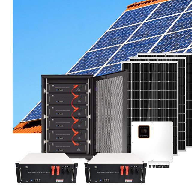Deep Cycle Lifepo4 Lithium ion Battery 48V 100Ah 150Ah 200Ah 250Ah 300Ah Lihtium Battery for solar System