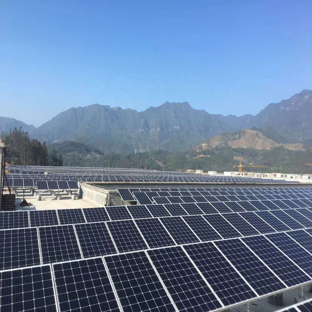 1kw 2kw 3kw 5kw 10kw 20kw 30kw 50kw hybrid off grid solar power Energy Panel system for home use with battery complete solar kit