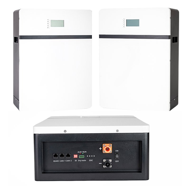 51.2v 100Ah 5kwh Backup Power Supply Solar Wall Mounted Lithium Ion Battery Lifepo4 Home Energy Storage Battery For House