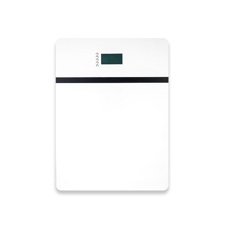 51.2v 100Ah 5kwh Backup Power Supply Solar Wall Mounted Lithium Ion Battery Lifepo4 Home Energy Storage Battery For House