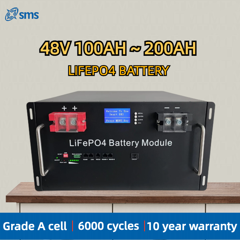 Factory 5Kwh 10Kwh 15Kwh 100ah 150ah 200ah 300ah LiFePO4 BATTERY Lithium Battery Solar battery