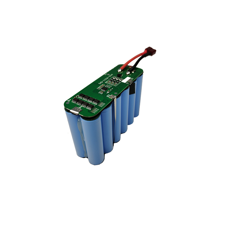 Rechargeable 18650 2S3P Lithium Ion Battery Pack 3.7V 7500Mah For Remote Control Fishing Bait Boat