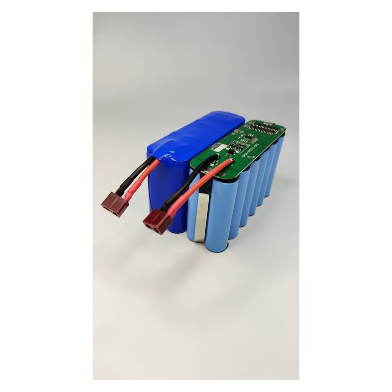 Rechargeable 18650 2S3P Lithium Ion Battery Pack 3.7V 7500Mah For Remote Control Fishing Bait Boat