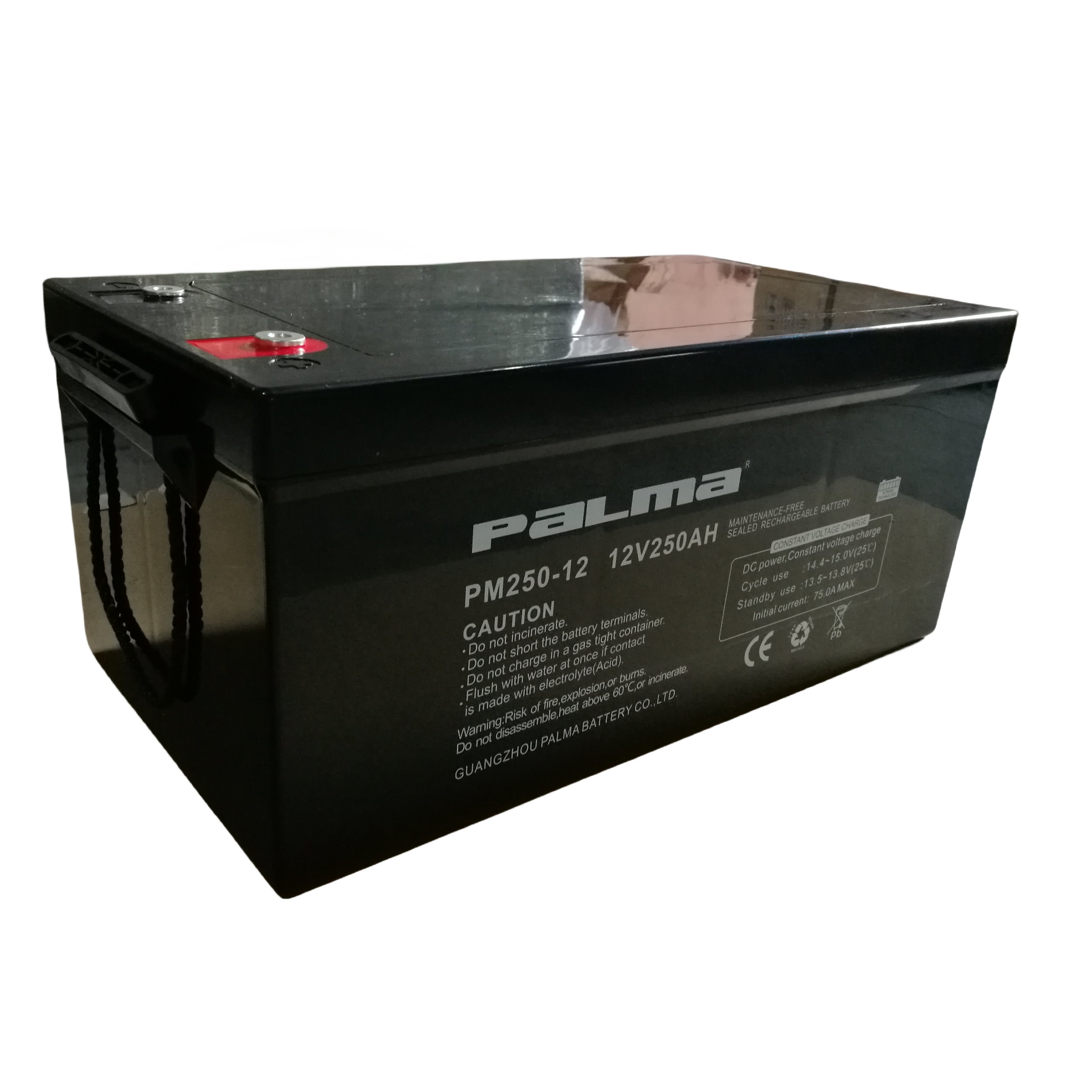 Solar Energy Storage GEL Battery 12V 100Ah 120Ah 150Ah 200Ah 250Ah Deep Cycle AGM Sealed Lead Acid Batteries