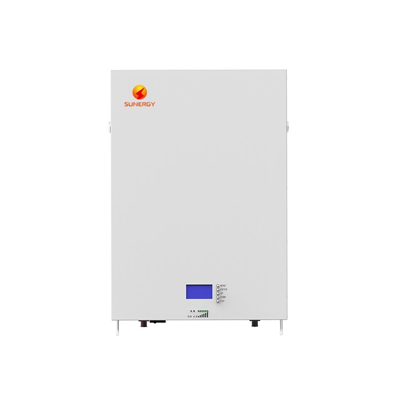 10kw Solar Power Set 10 kw Battery Bank Hybrid Solar System For Germany Home Use