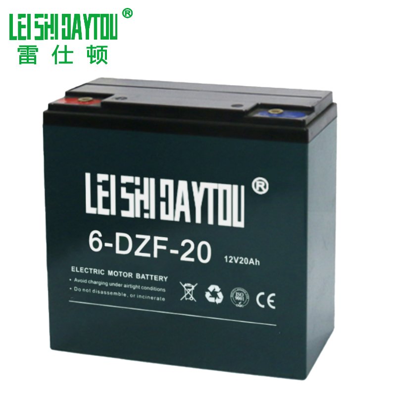 Mobility Scooter Battery 20Ah 30Ah 40Ah 50Ah 60Ah 70Ah 90Ah 110Ah Lead Acid Battery 48V For Motorcycle