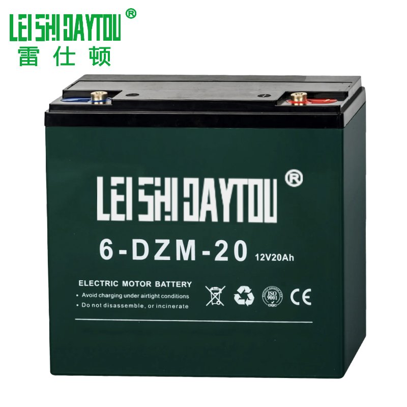 Mobility Scooter Battery 20Ah 30Ah 40Ah 50Ah 60Ah 70Ah 90Ah 110Ah Lead Acid Battery 48V For Motorcycle