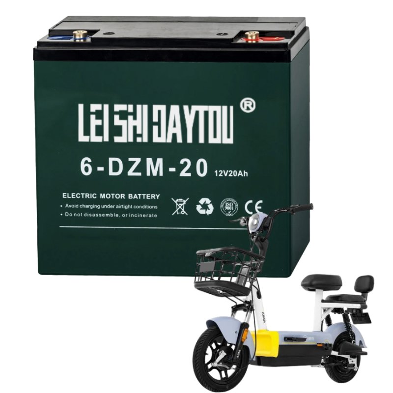 Mobility Scooter Battery 20Ah 30Ah 40Ah 50Ah 60Ah 70Ah 90Ah 110Ah Lead Acid Battery 48V For Motorcycle