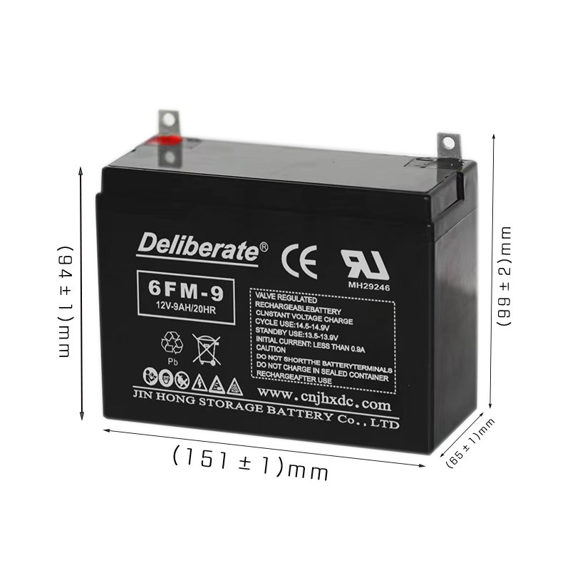 Home Appliances Ups Battery 12v 9ah 12v 7ah Agm 12v Sealed Lead Acid Batteries Agm Battery 12 Volt