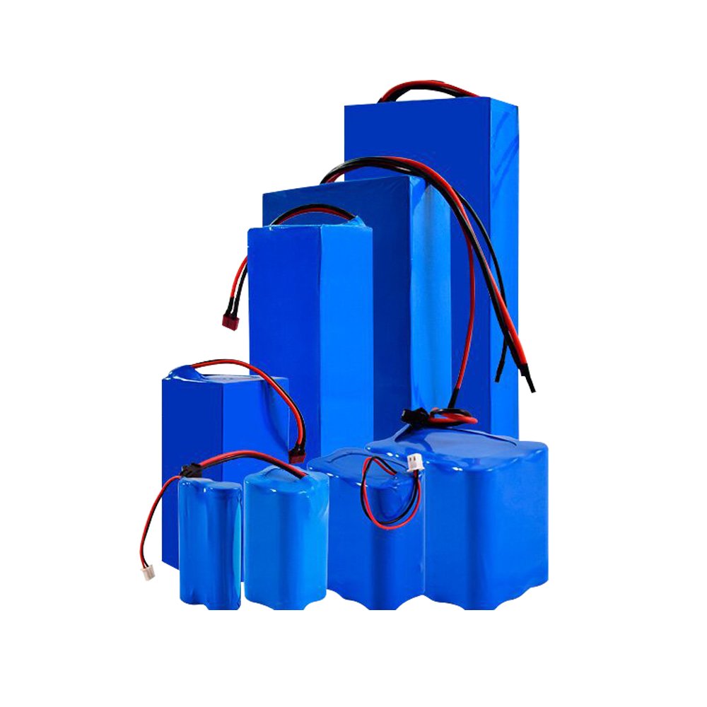 rechargeable 18650 21700 12v 24v 36v 48v 10ah 20ah 30ah 40ah lifepo4 lithium ion battery pack for 500w electric bicycles scooter