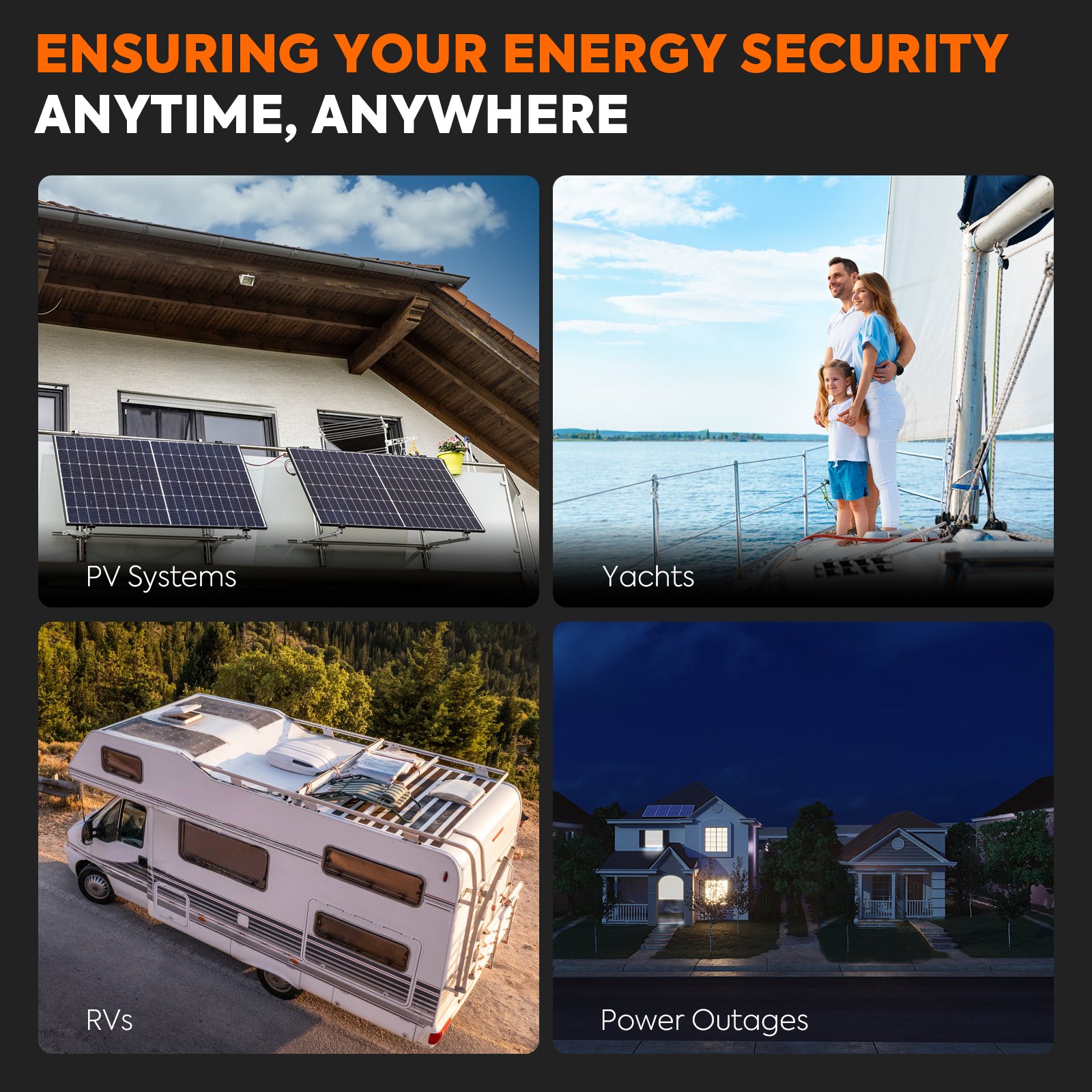 PowMr High quality 100AH 12.8V 12V Supports 4 in series IP65 Energy Storage Lithium ion LiFePO4 Solar Battery