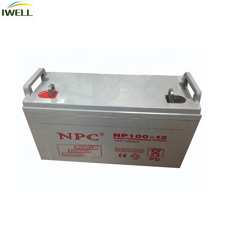 Top five rechargeable standby battery solar gel 9ah 12ah 100AH 24ah 65AH 7AH 150ah 200ah 12V Lead Acid batteries charger
