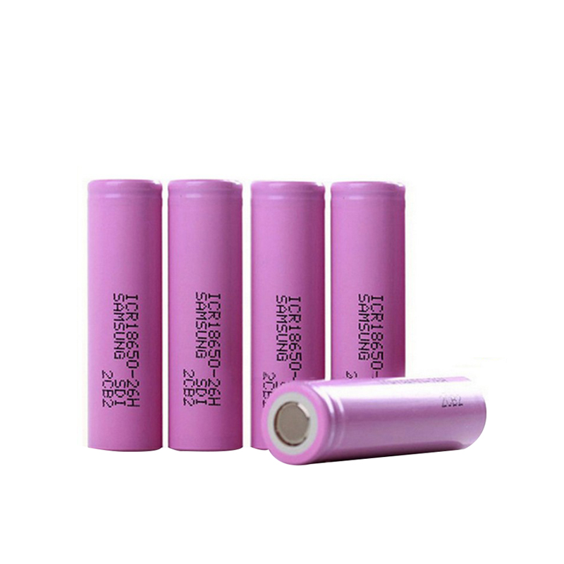 Samsung 21700 12V 24V 72V cylindrical battery 3.7V 3.2v 1200mah 2000mAh 18650 lithium ion battery li-ion batteries
