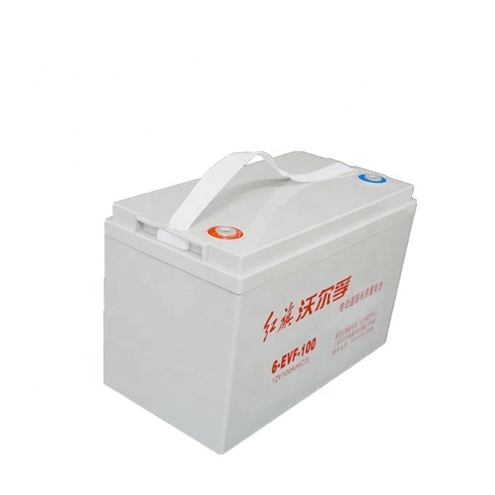 Gel Battery 12v 100ah 150ah 200ah Lead Acid Deep Cycle Battery Pack for Power System