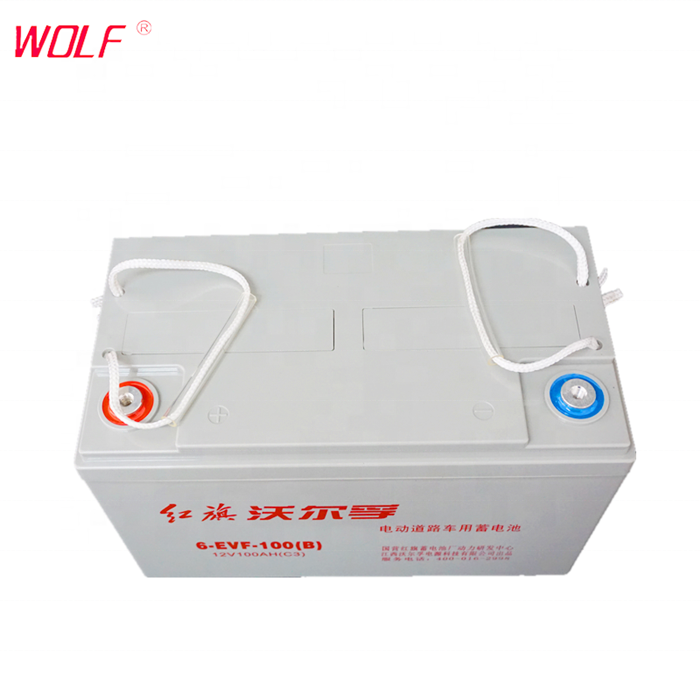 Gel Battery 12v 100ah 150ah 200ah Lead Acid Deep Cycle Battery Pack for Power System