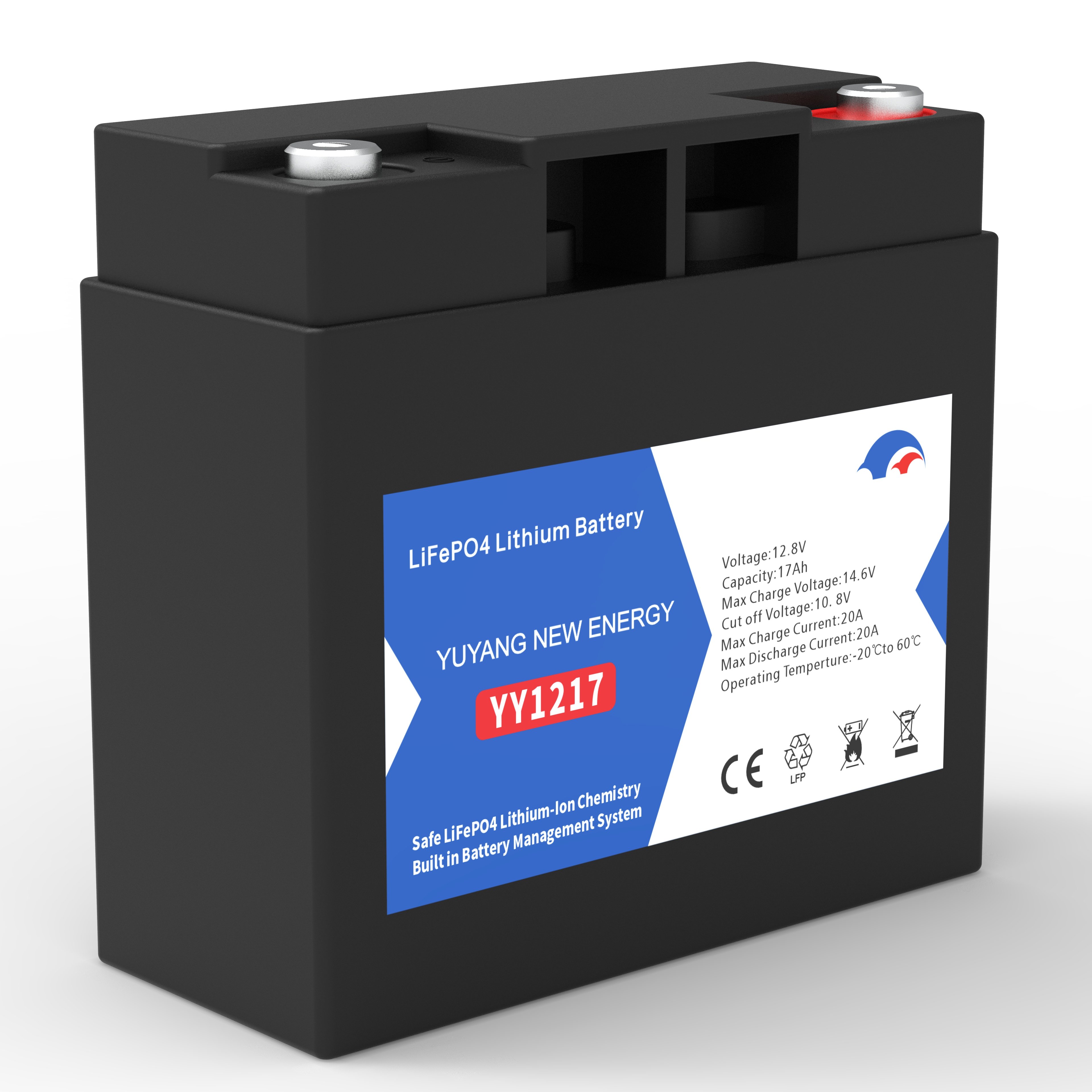Hot Sell lithium ion battery 12v 10AH 20AH 30AH 40AH 50AH 60AH rechargeable portable lifepo4 lithium battery for home