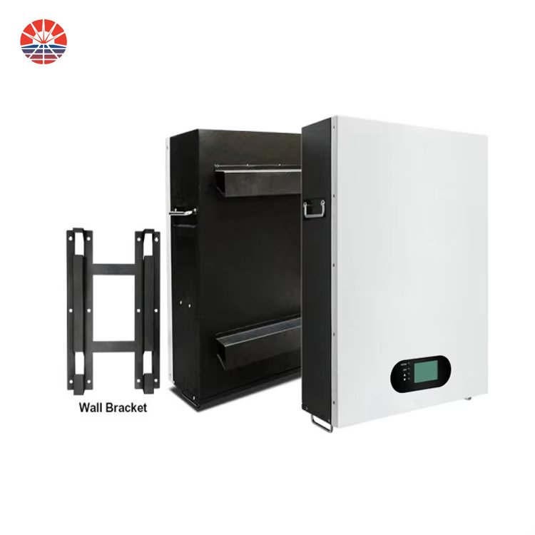 Wholesale price energy storage battery 48V 51.2V LIFEPO4 5KWH 10KWH wall mounted lithium battery with smart BMS