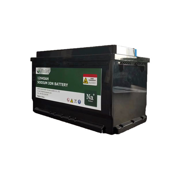 Low temperature resistant, high rate charge and discharge sodium ion battery wide application 10Ah 15Ah 20Ah sodium-ion battery