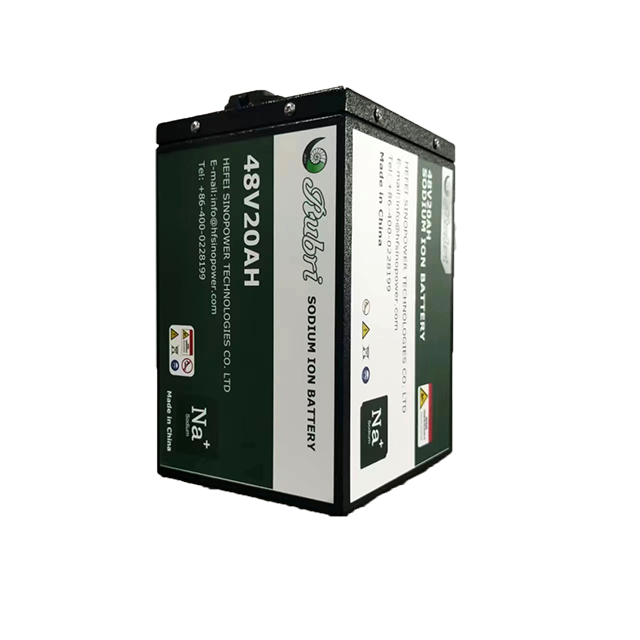 Low temperature resistant, high rate charge and discharge sodium ion battery wide application 10Ah 15Ah 20Ah sodium-ion battery