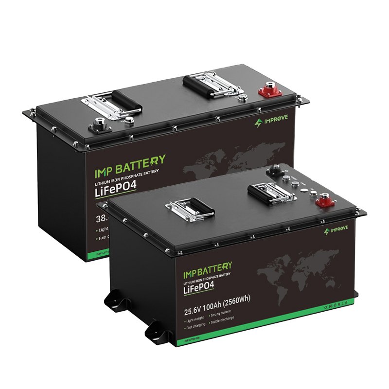 24v 36V 100ah 105ah 150ah 200ah LiFePO4 Battery with BMS lithium ion battery for Sweeping Machine Floor Scrubber