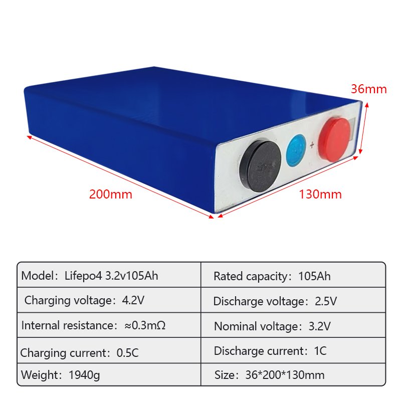 3.2v 50ah 100ah 105ah 200ah 280ah catl house system car lifepo4 packs solar lithium energy storage battery lithium ion batteries