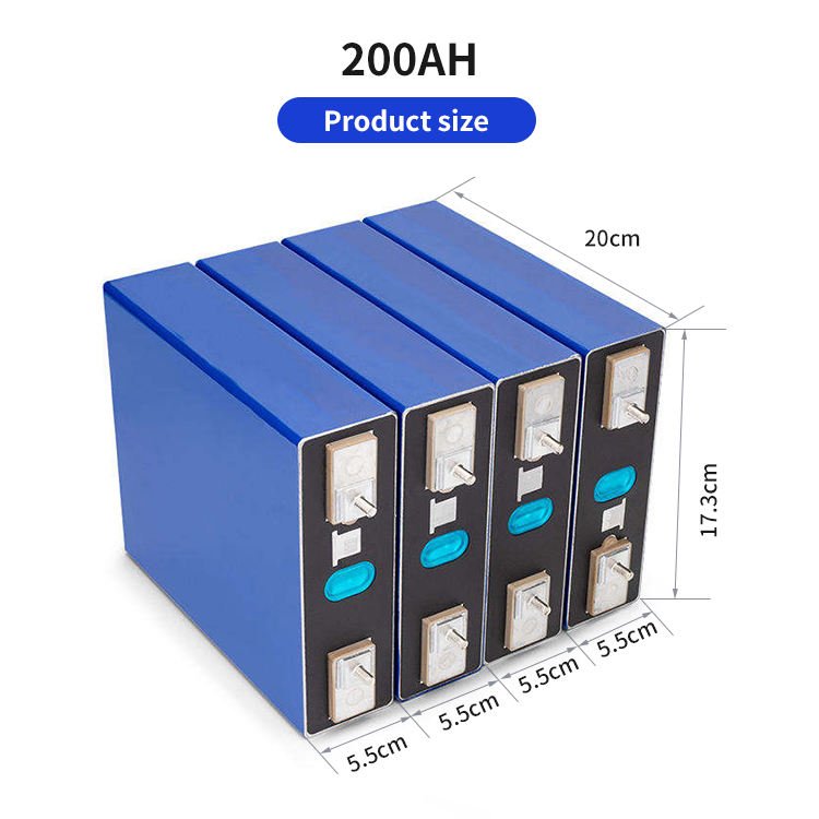 AWT lifepo4 stock poland 3.2V 280AH 6000 times diy battery box solar with battery storage cost