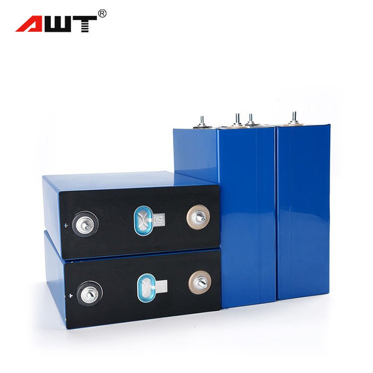 AWT lifepo4 stock poland 3.2V 280AH 6000 times diy battery box solar with battery storage cost
