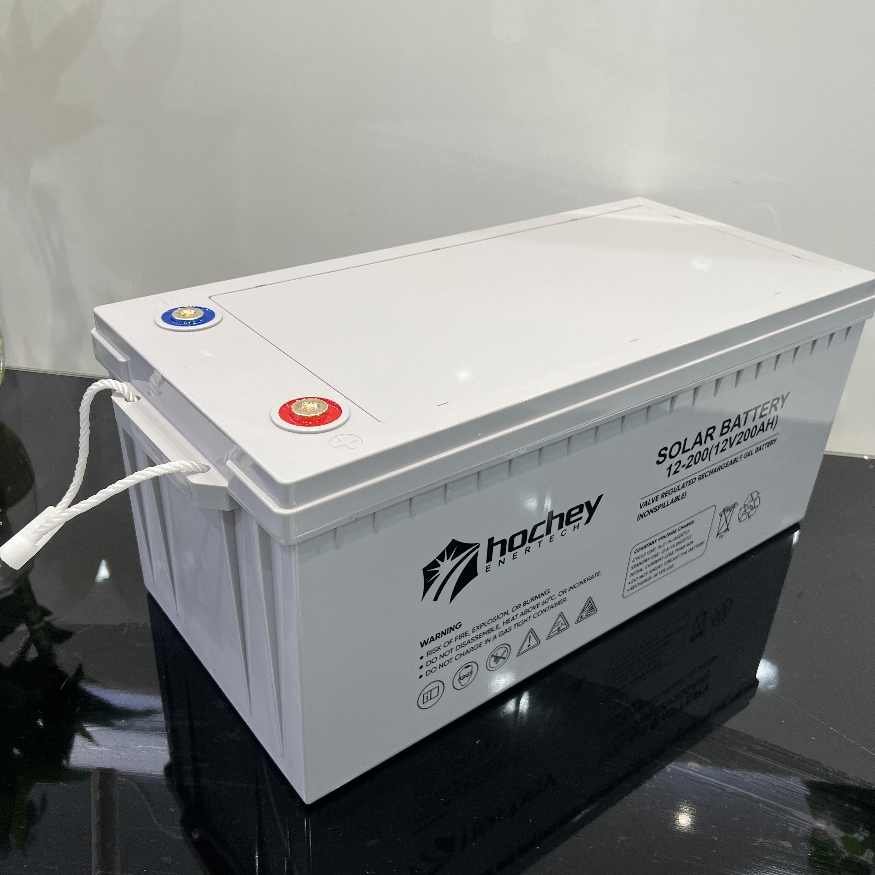 Higher Safety Lead Acid Battery 12V 200Ah 100Ah 150Ah 250Ah For Home Use Systems 12V 200Ah Gel Lead Acid Battery 12V