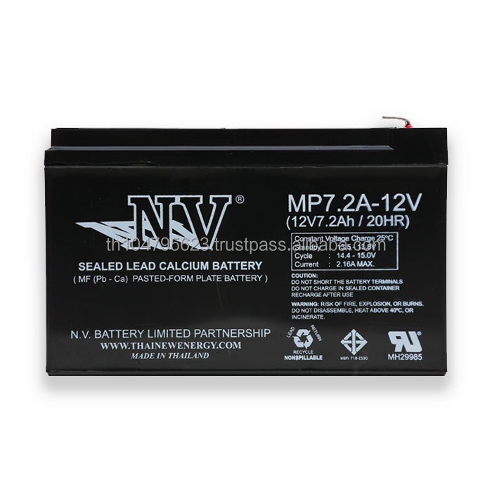 VRLA BATTERY 12V7.2 Lead-Acid Automotive Battery Long Life Lead-acid battery good performance and long life